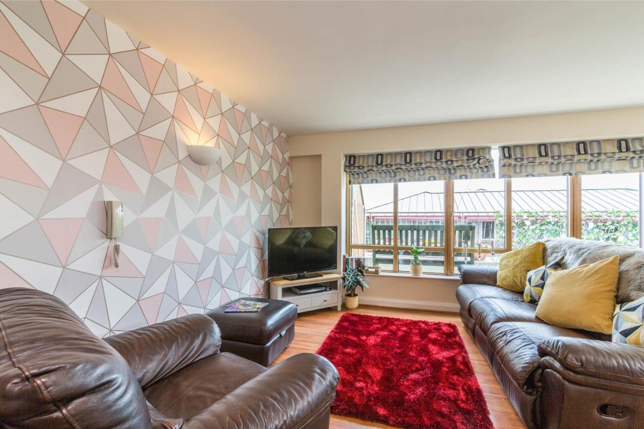 Raleigh Penthouse, Luxury Apartment With Balcony And Parking Nottingham Buitenkant foto