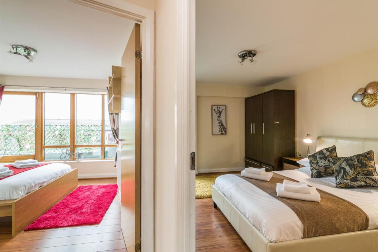 Raleigh Penthouse, Luxury Apartment With Balcony And Parking Nottingham Buitenkant foto