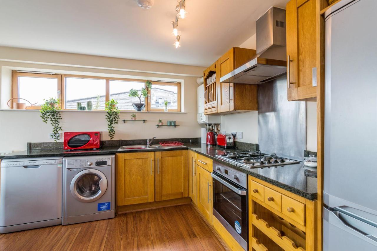 Raleigh Penthouse, Luxury Apartment With Balcony And Parking Nottingham Buitenkant foto